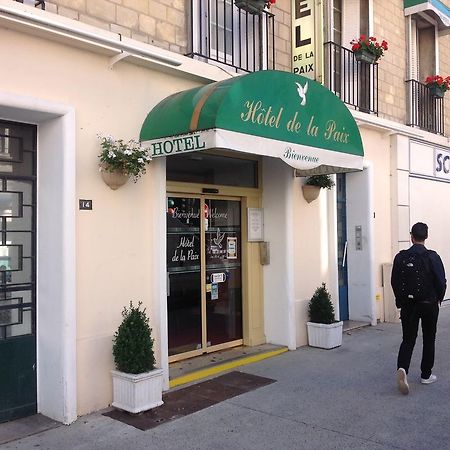 Hotel De La Paix Καν Εξωτερικό φωτογραφία