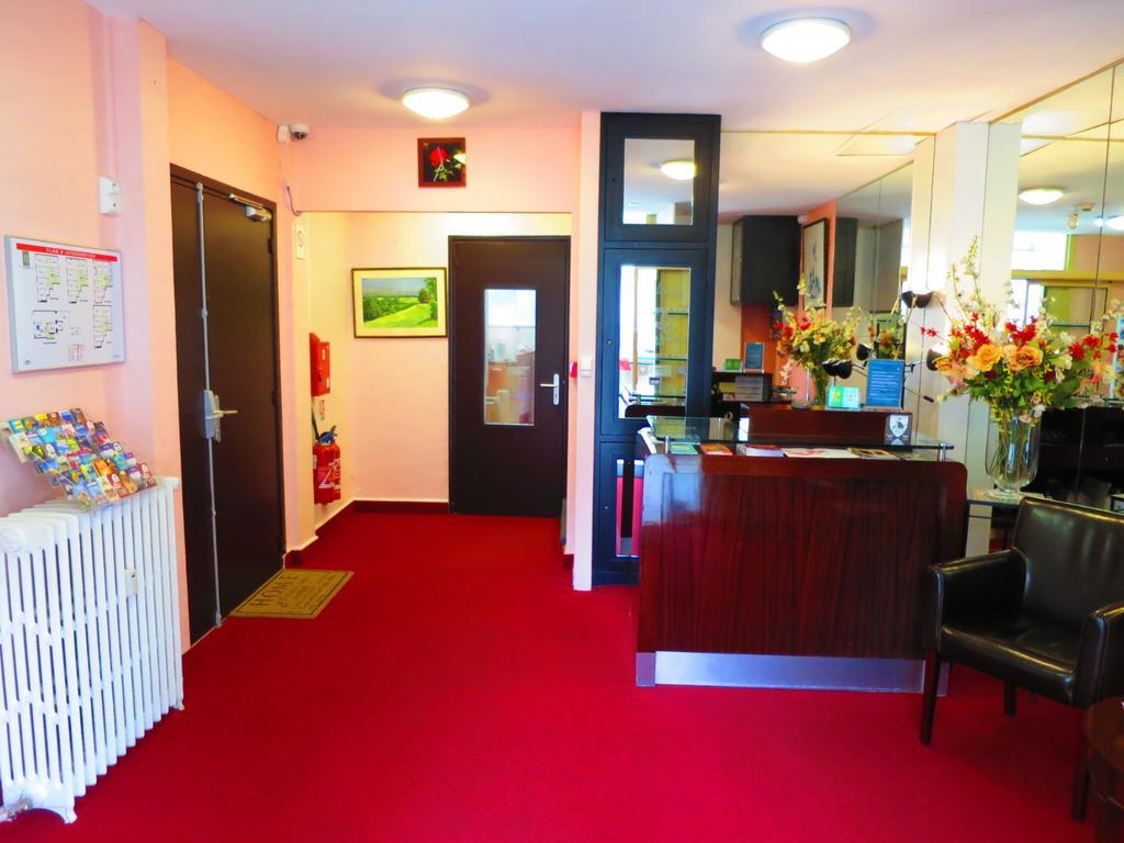 Hotel De La Paix Καν Εξωτερικό φωτογραφία