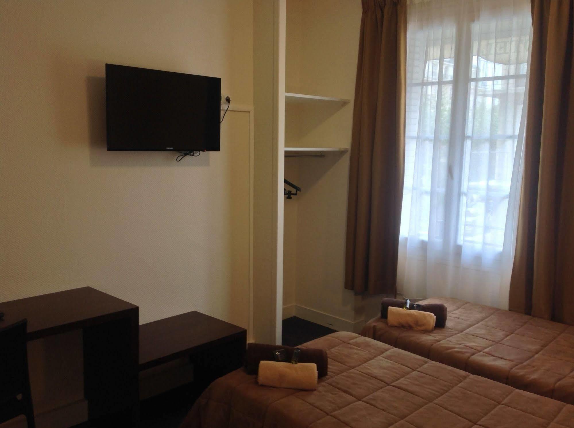 Hotel De La Paix Καν Εξωτερικό φωτογραφία