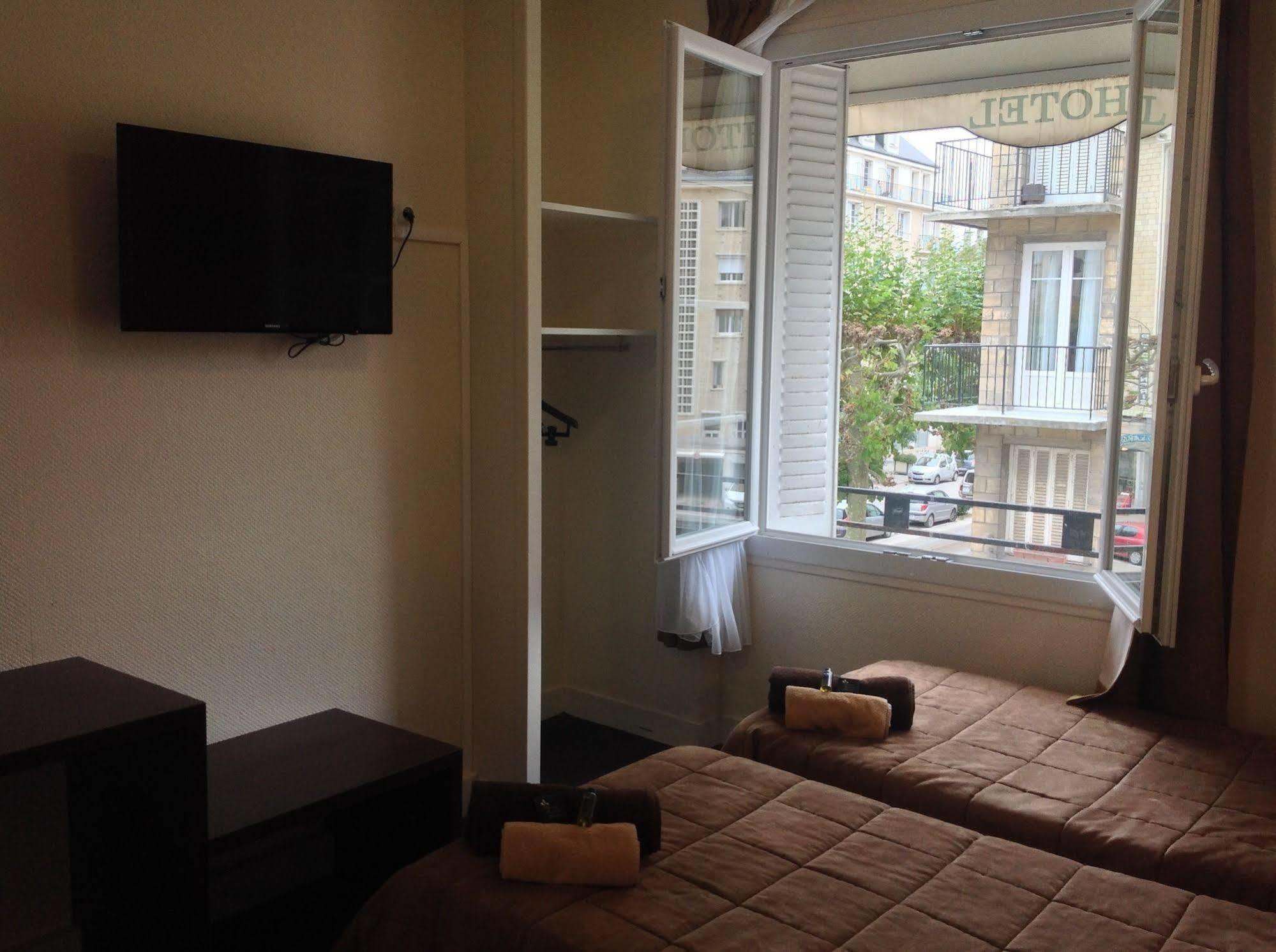 Hotel De La Paix Καν Εξωτερικό φωτογραφία