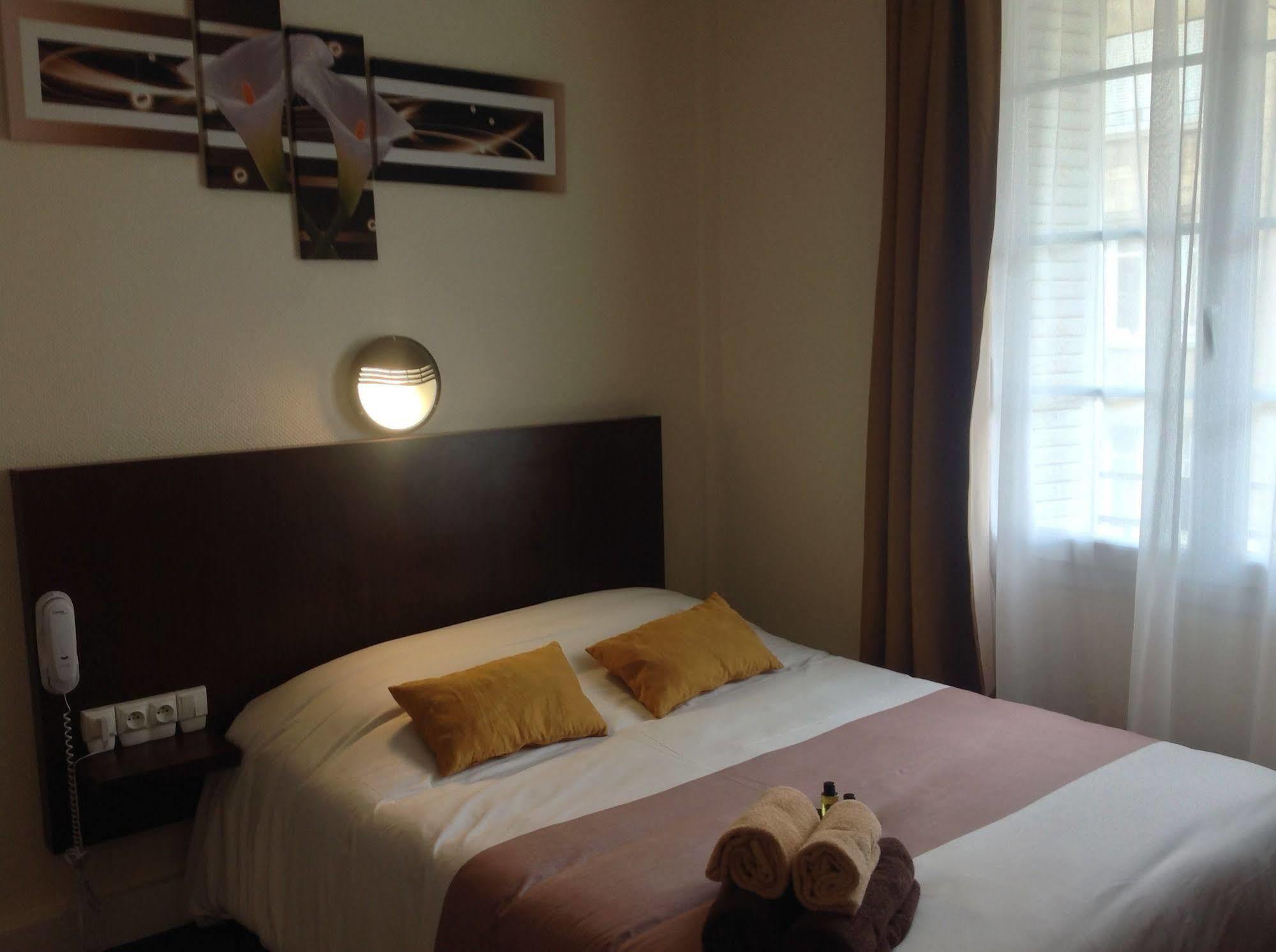 Hotel De La Paix Καν Εξωτερικό φωτογραφία