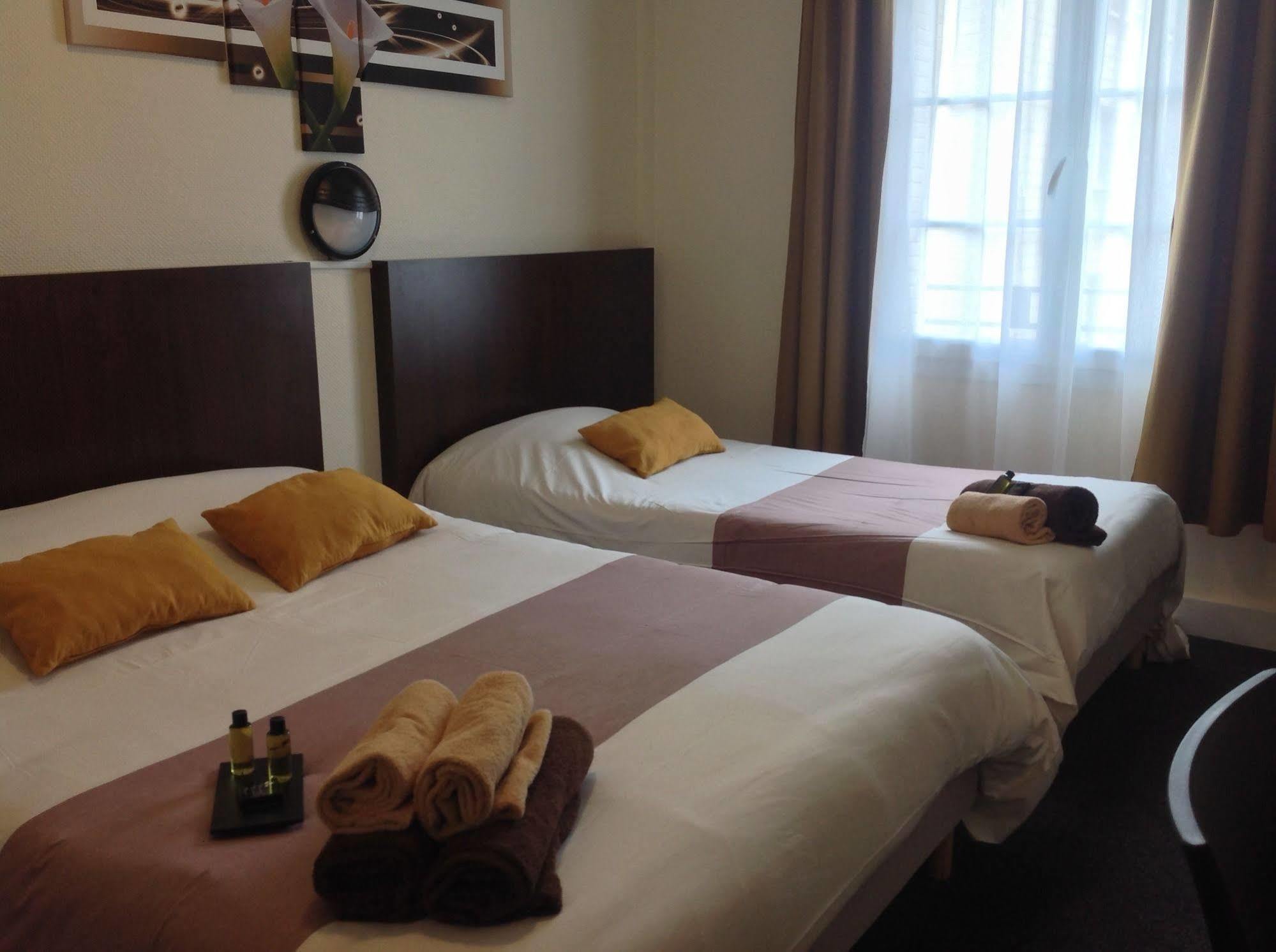 Hotel De La Paix Καν Εξωτερικό φωτογραφία